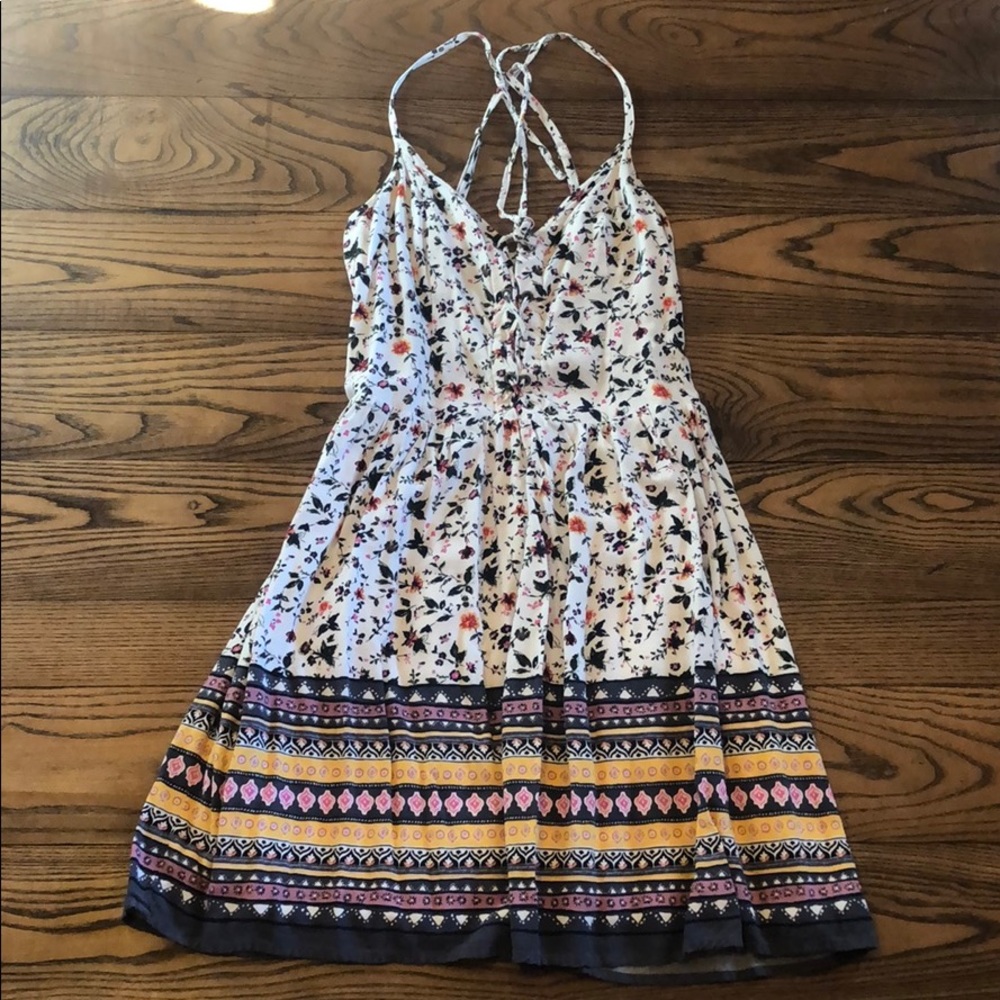 🌸Abercrombie Floral Dress SM💐